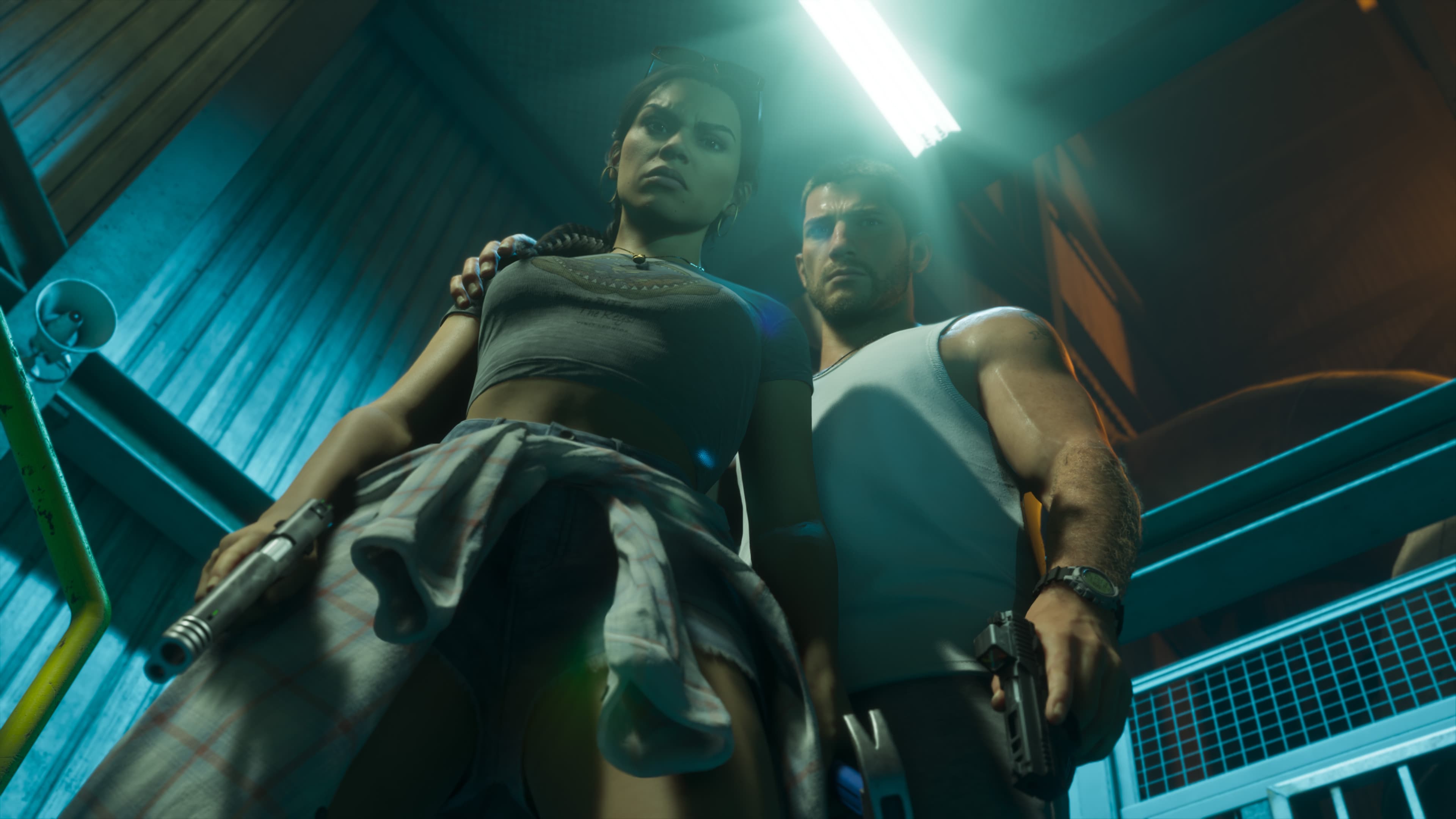 Rockstar Games lanza la tienda oficial de mercancía de GTA 6