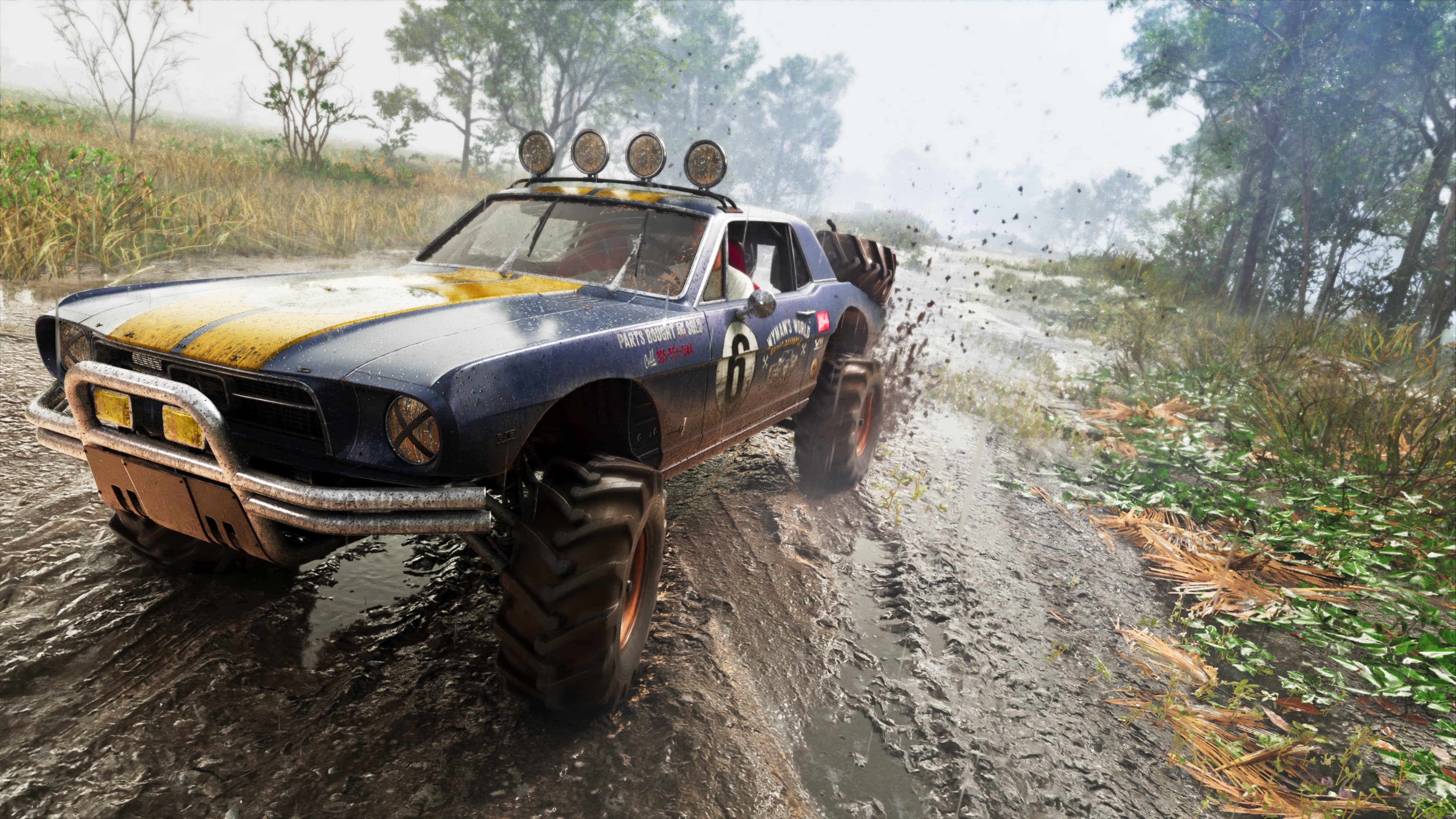 Vapid Dominator Buggy