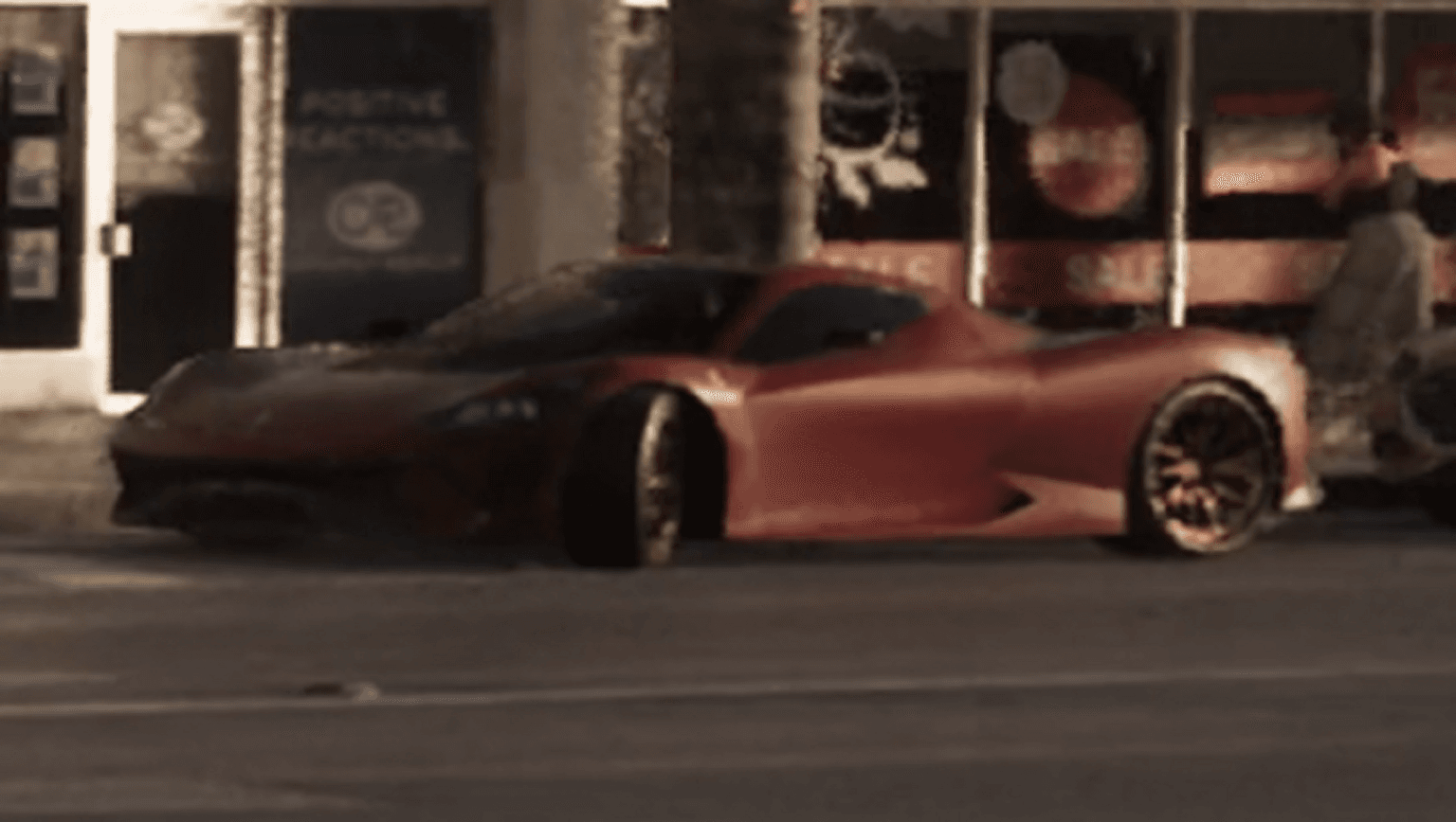 Grotti Furia