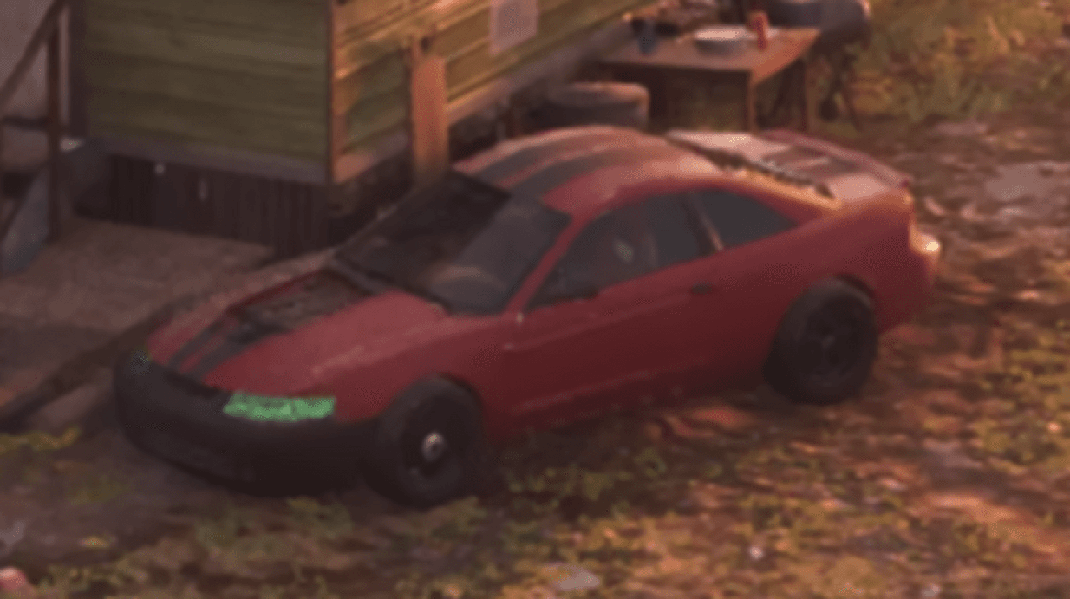Vapid Dominator ASP