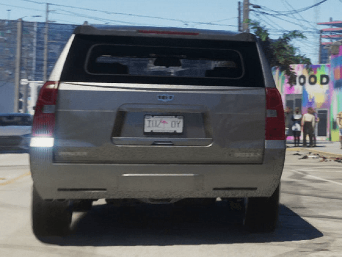 Declasse Granger 3600LX