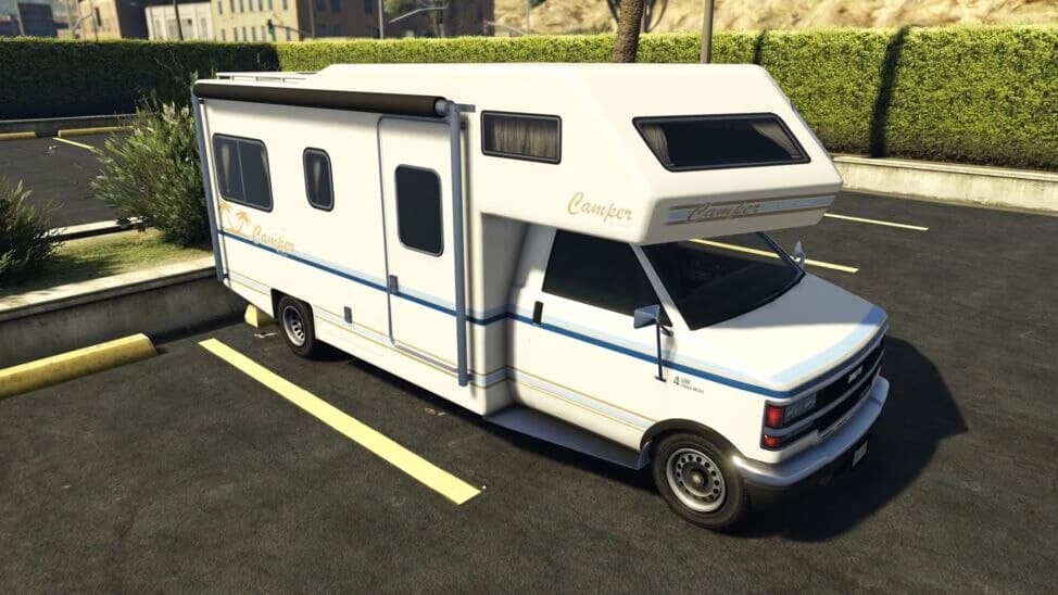 Brute Camper