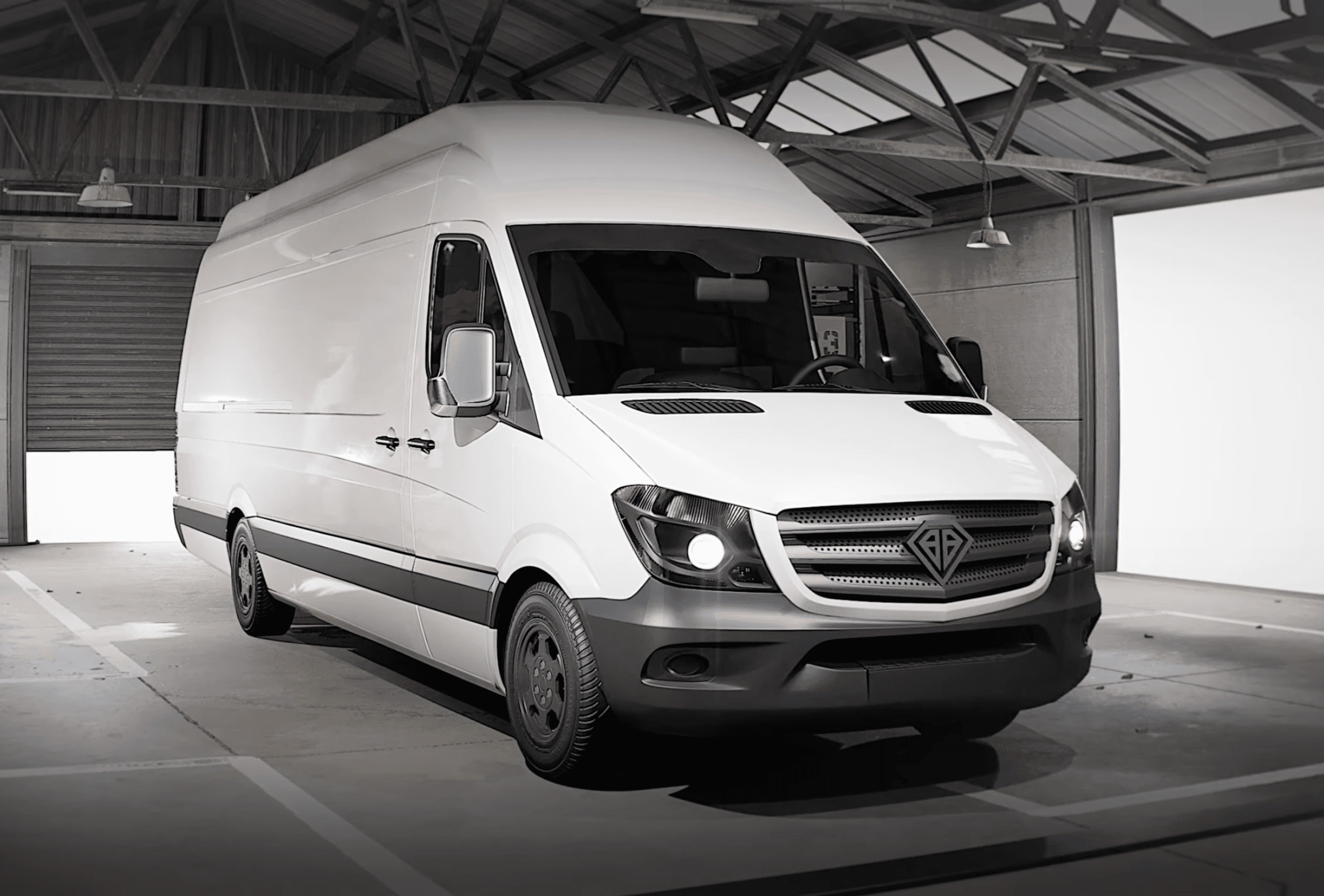 Mercedes Sprinter