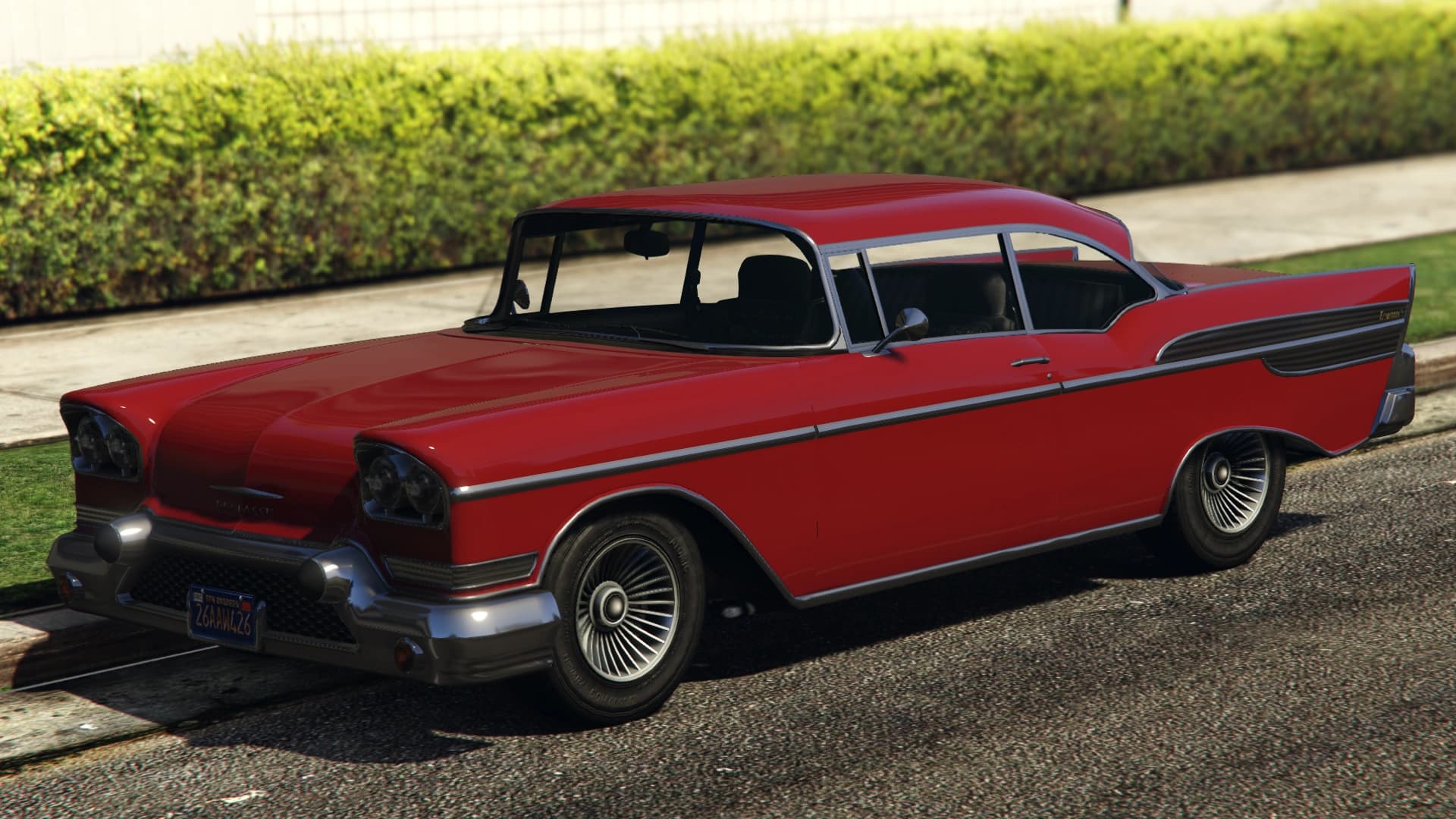 Declasse Tornado