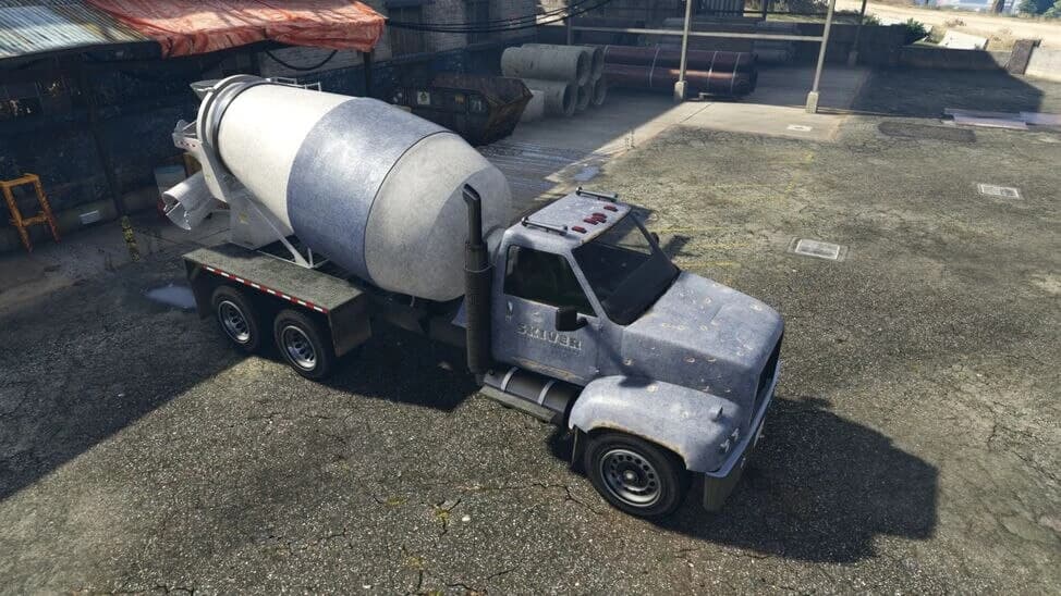HVY Mixer