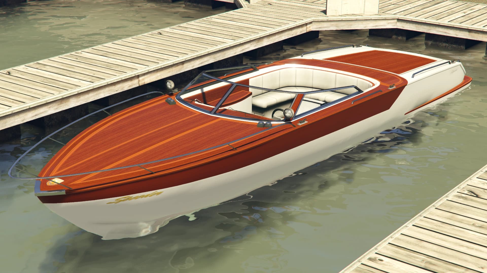 Pegassi Speeder