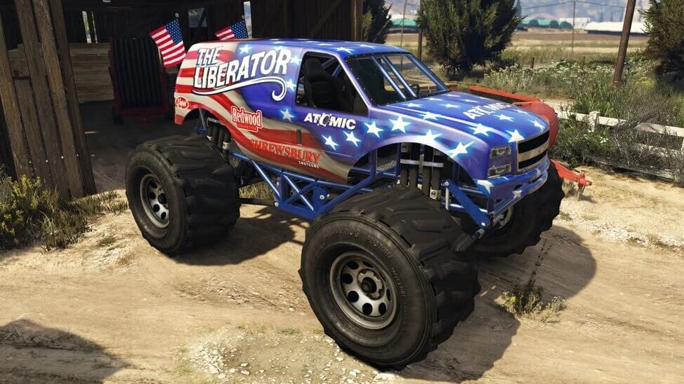 Vapid Liberator