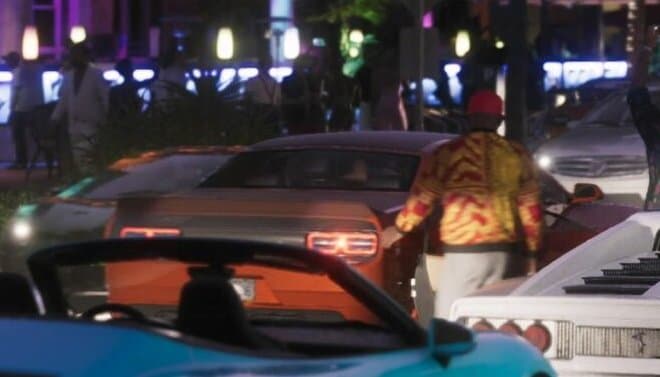 🏁 Bravado Gauntlet Hellfire ➡️ Dodge Challenger SRT Demon en GTA VI
