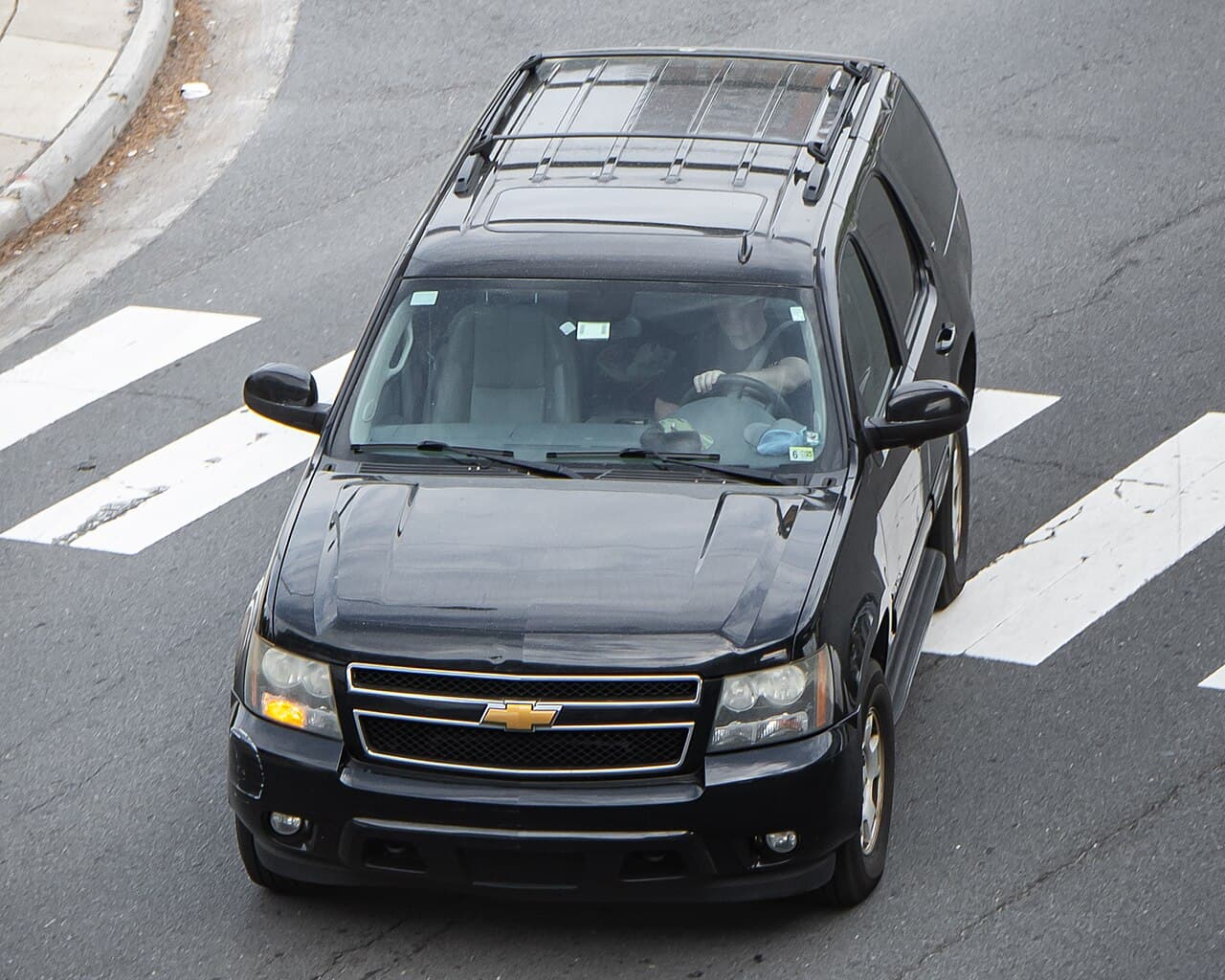🚙 Declasse Granger ➡️ Chevrolet Suburban en la vida real