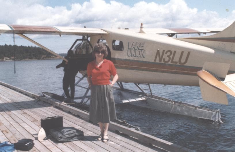 ✈️ Mammoth Dodo ➡️ de Havilland DHC-2 Beaver en la vida real