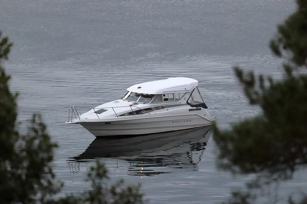 🚤 Shitzu Squalo ➡️ Bayliner (crucero de cabina) en la vida real