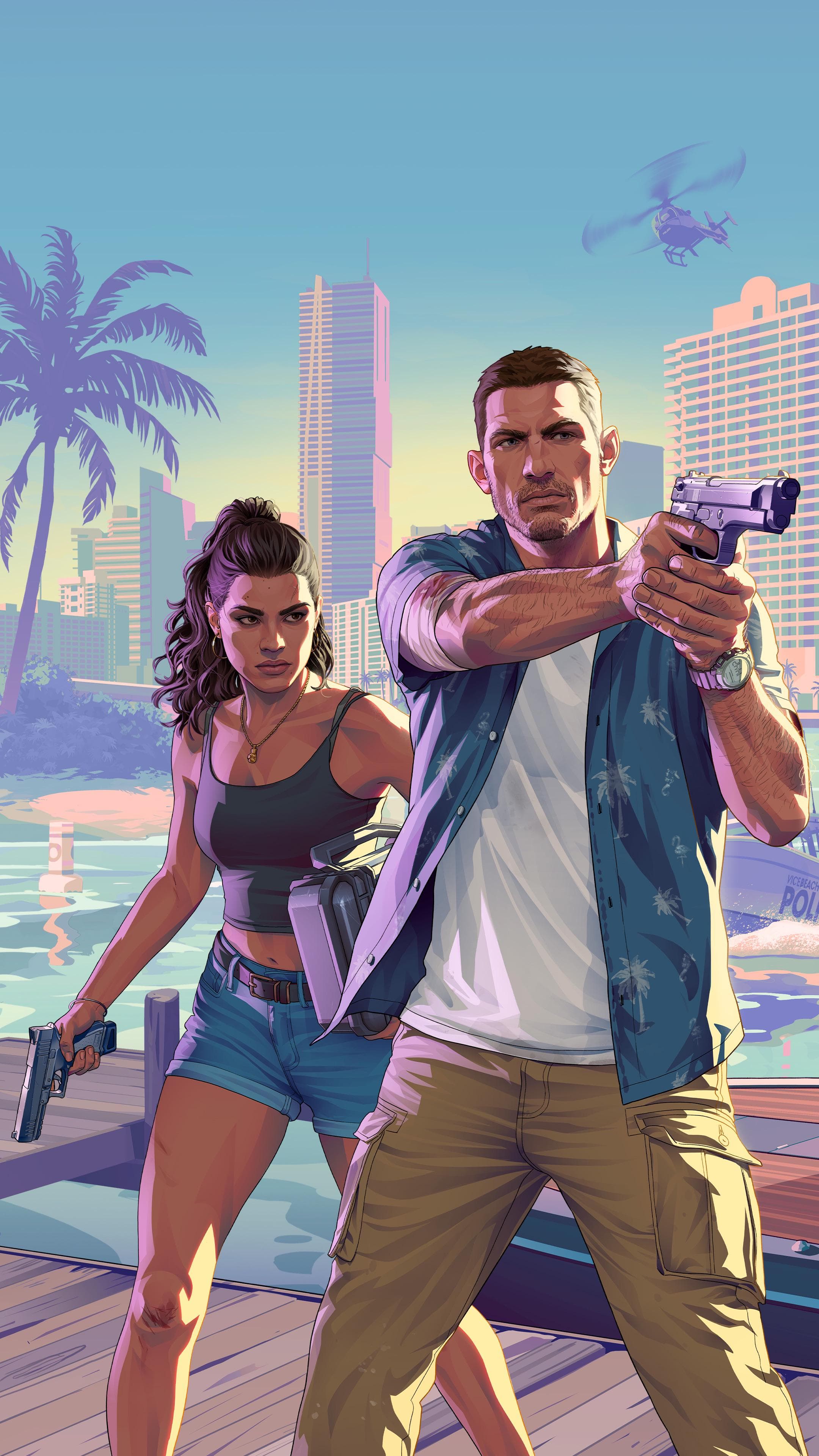 Rockstar podría hacer que GTA VI sea un juego reactivista con personajes interactivos