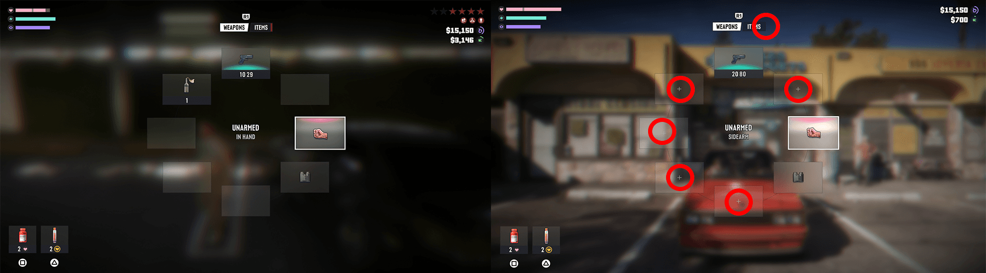 Diferencias en el tráiler sugieren múltiples versiones del juego en desarrollo