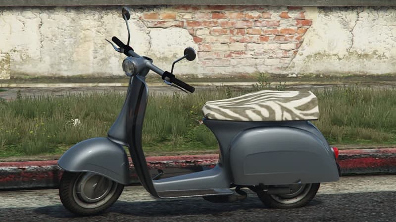 Faggio (HD Universe)