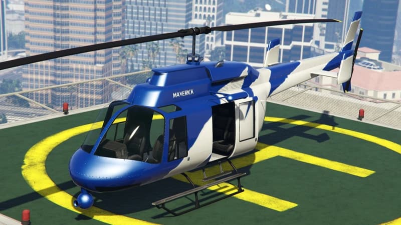 Maverick (HD Universe)