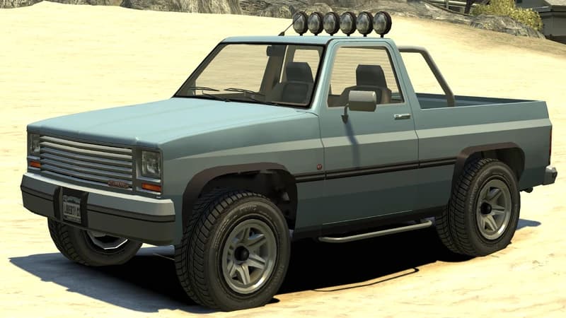 Rancher (HD Universe)