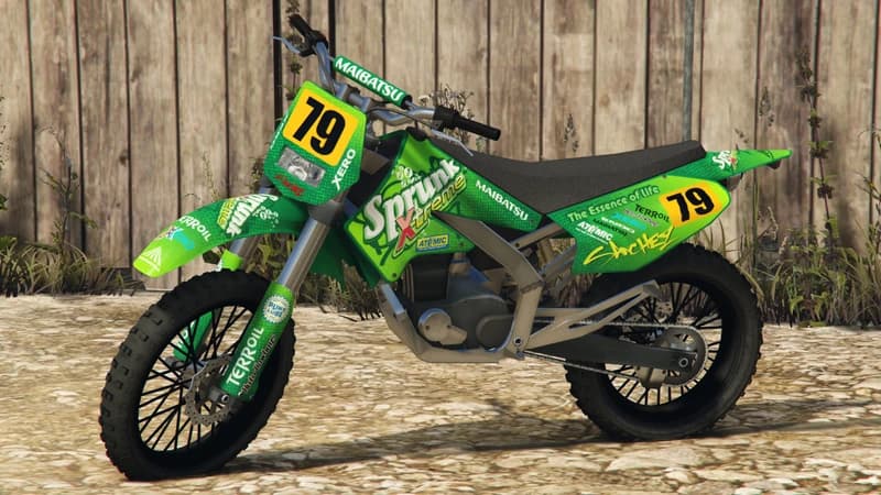 Sanchez (livery)