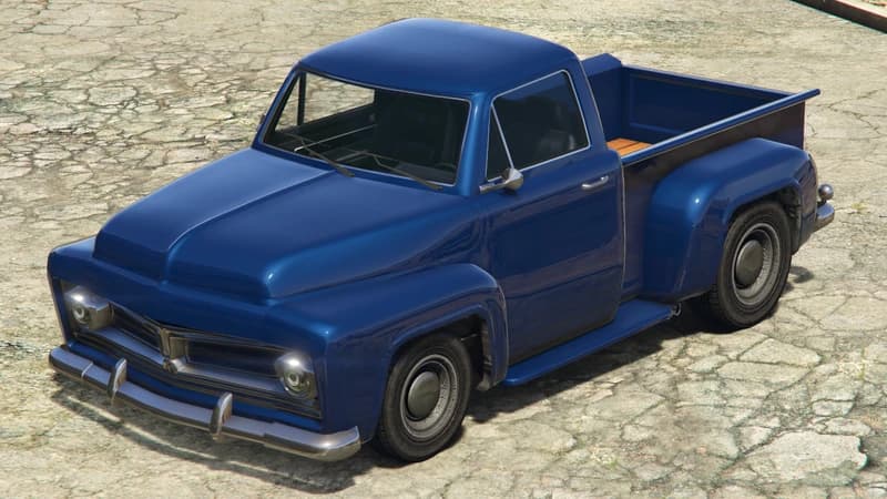 Slamvan (HD Universe)