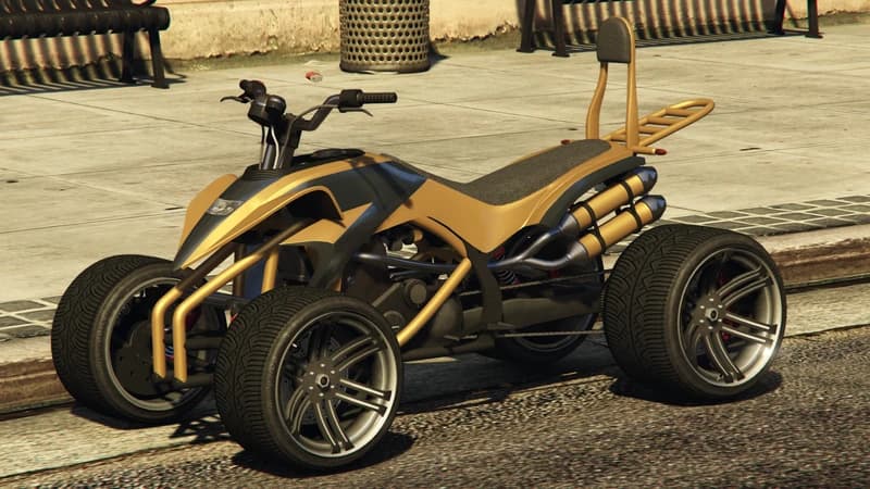 Street Blazer