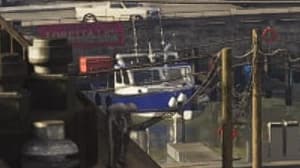 Unnamed GTA VI fishing boat