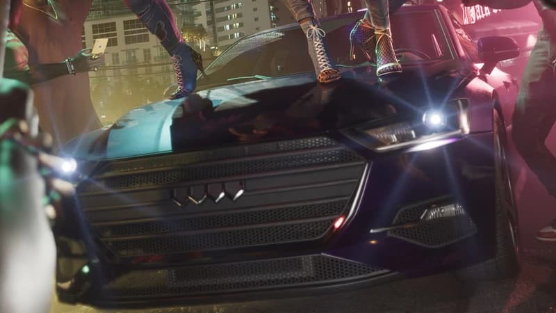 Unnamed GTA VI Obey saloon