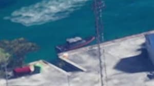 Unnamed GTA VI RB-S II-inspired coast guard boat