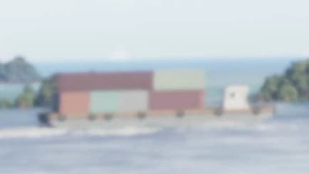 Unnamed GTA VI self-propelled barge