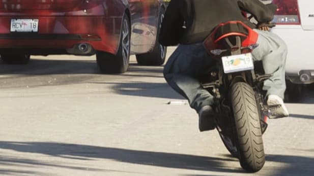 Unnamed GTA VI sports bike