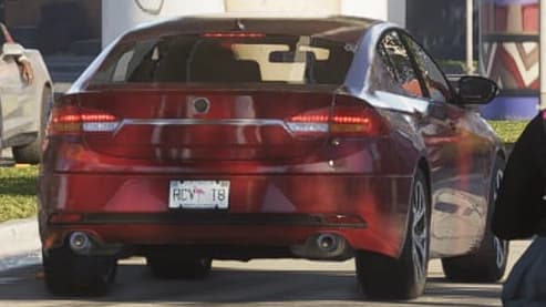 Unnamed GTA VI Willard sedan