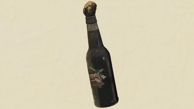 Molotov Cocktails