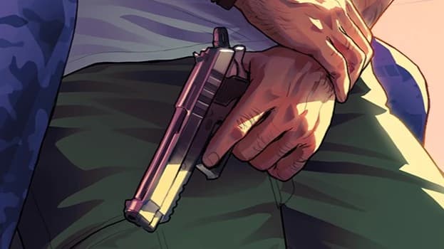 Pistol (HD Universe)