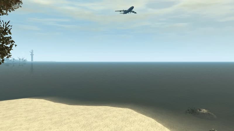 Atlantic Ocean (HD Universe)