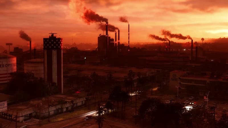 Allied Crystal Sugar Refinery