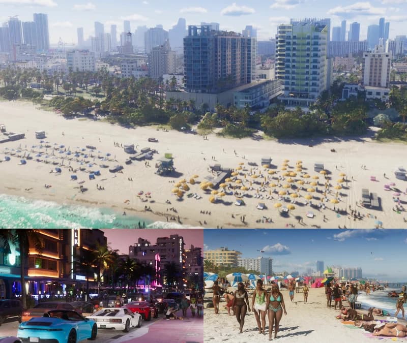 Ocean Beach (HD Universe)