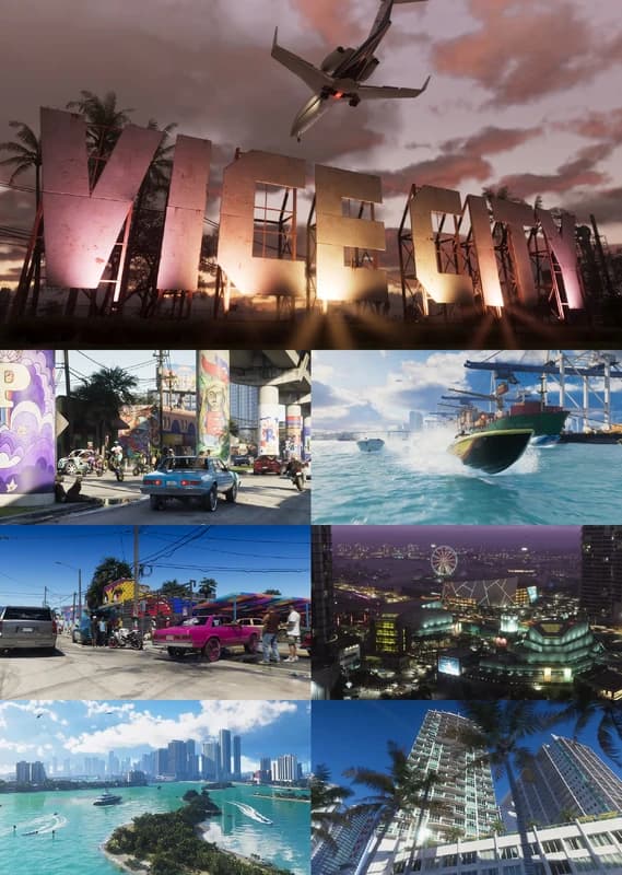 Vice City (HD Universe)