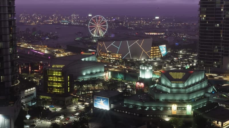 Downtown Vice City (HD Universe)