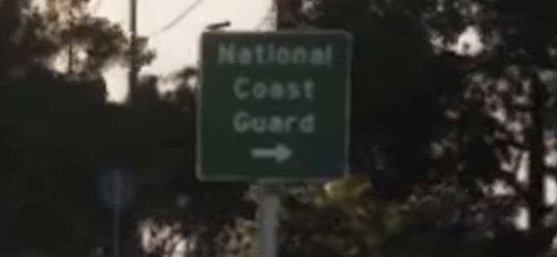National Coast Guard Base