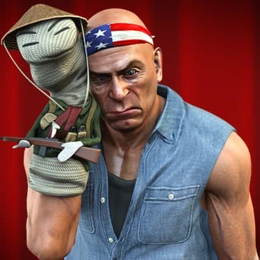 Jack Howitzer (HD Universe)