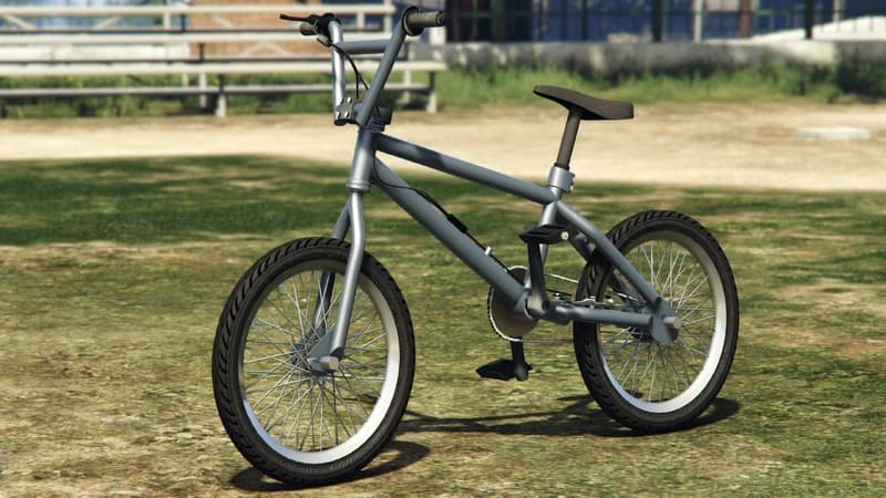 BMX (HD Universe)