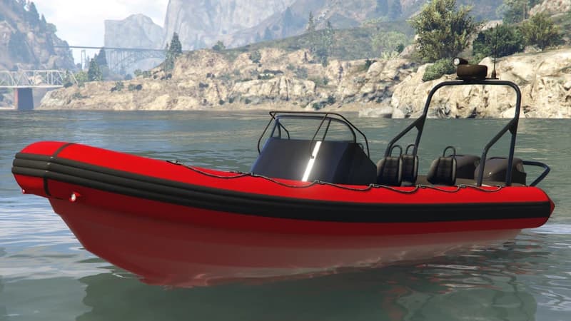 Dinghy (HD Universe)