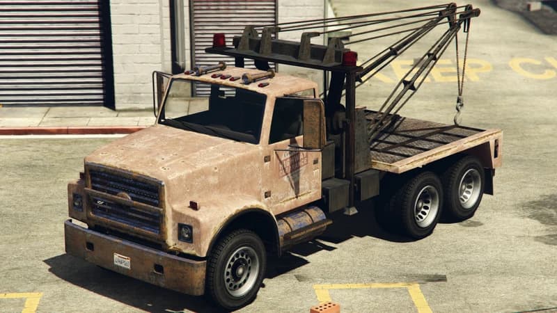 Towtruck (Yankee-based)