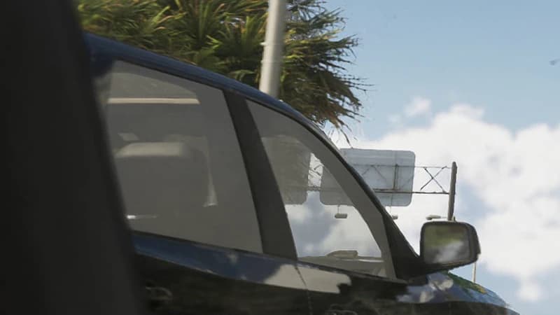 Unnamed GTA VI Dodge Durango-inspired SUV