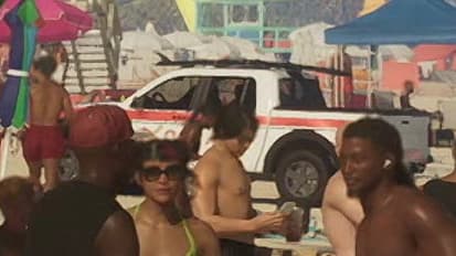 Unnamed GTA VI Ford Explorer Sport Trac-inspired lifeguard truck