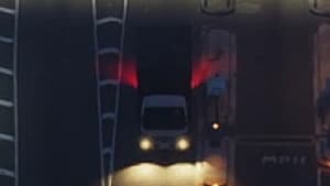 Unnamed GTA VI Isuzu Elf-inspired truck