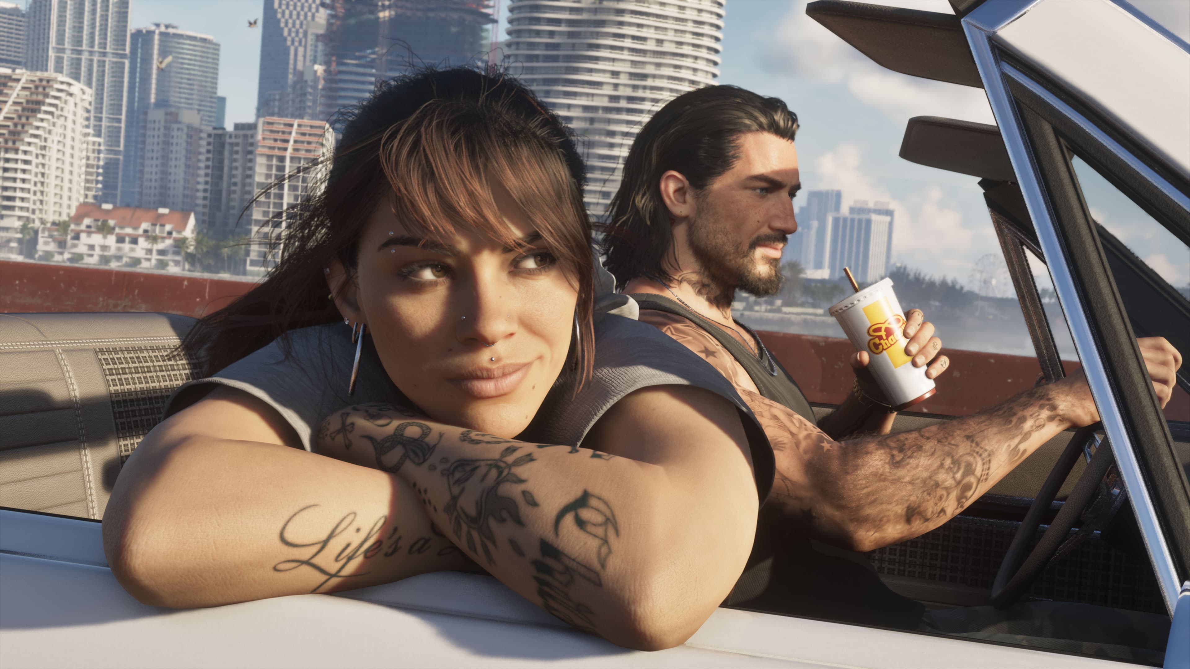 YouTube actualiza reglas de monetización de contenido violento gráfico para GTA 6
