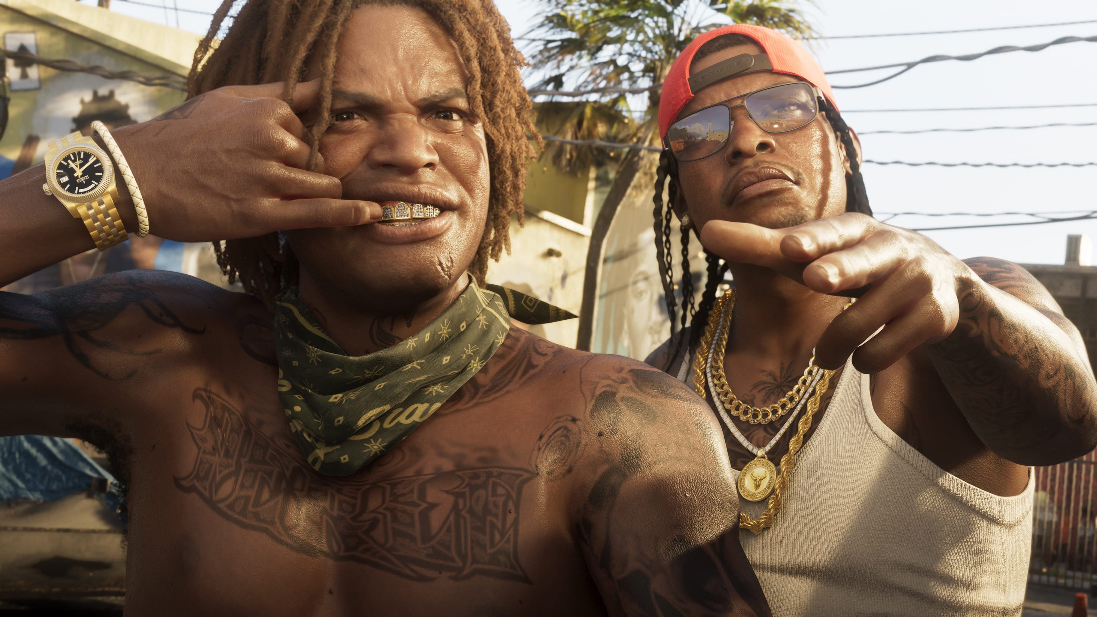 GTA 6 presentaría un sistema de perfiles criminales con estados inéditos