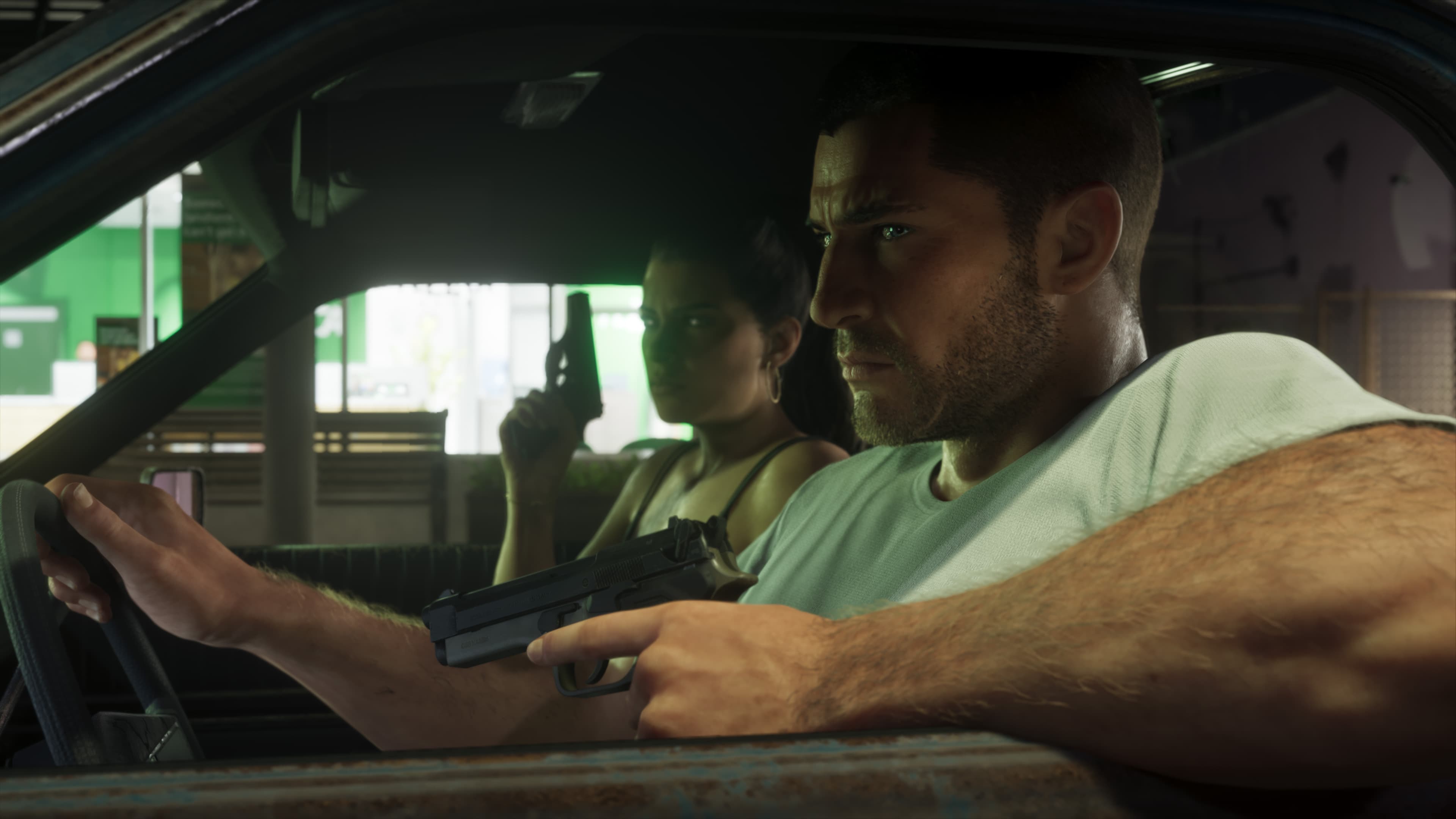 Rockstar Confirma que el Desarrollo de GTA VI Empezó en 2015