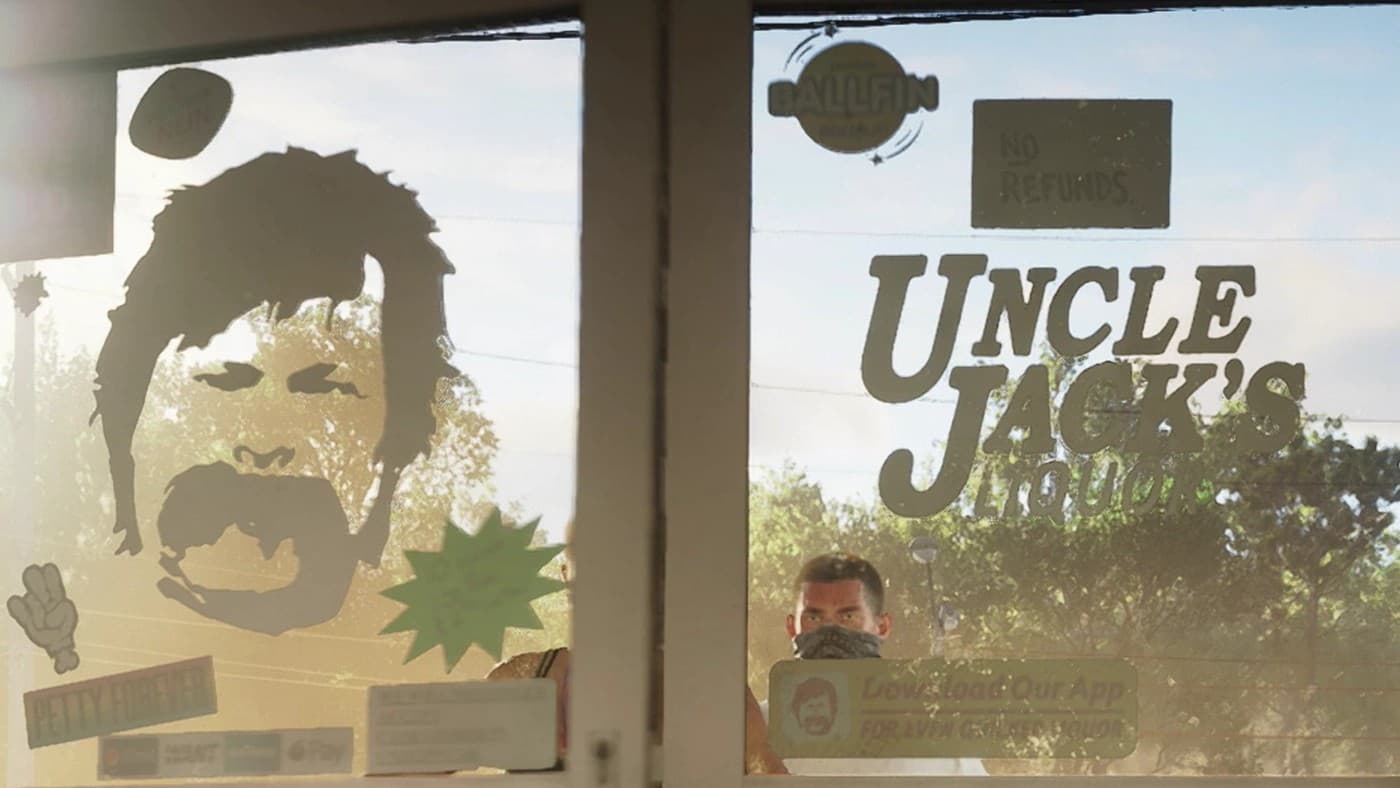 Uncle Jack's Liquor