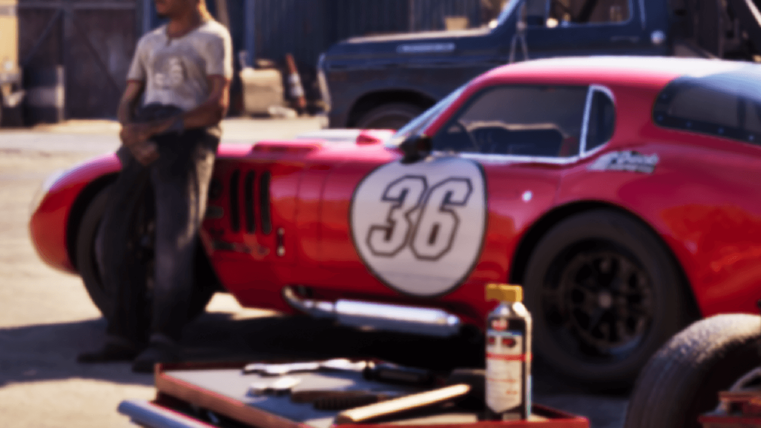 Declasse Mamba GT