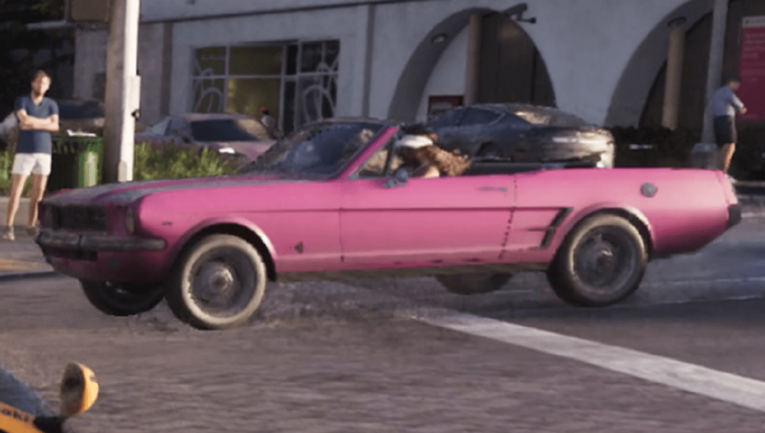 Vapid Dominator '67